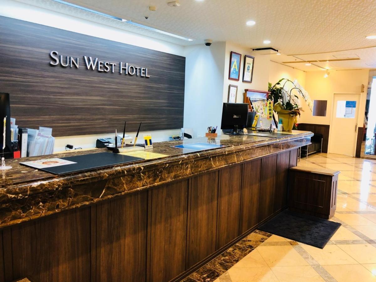Sunwest Hotel Sasebo - Vacation Stay 22136V Zewnętrze zdjęcie