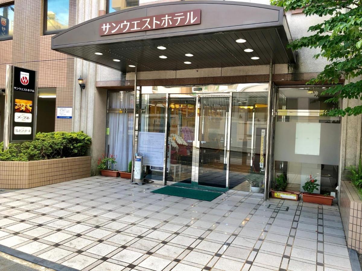 Sunwest Hotel Sasebo - Vacation Stay 22136V Zewnętrze zdjęcie
