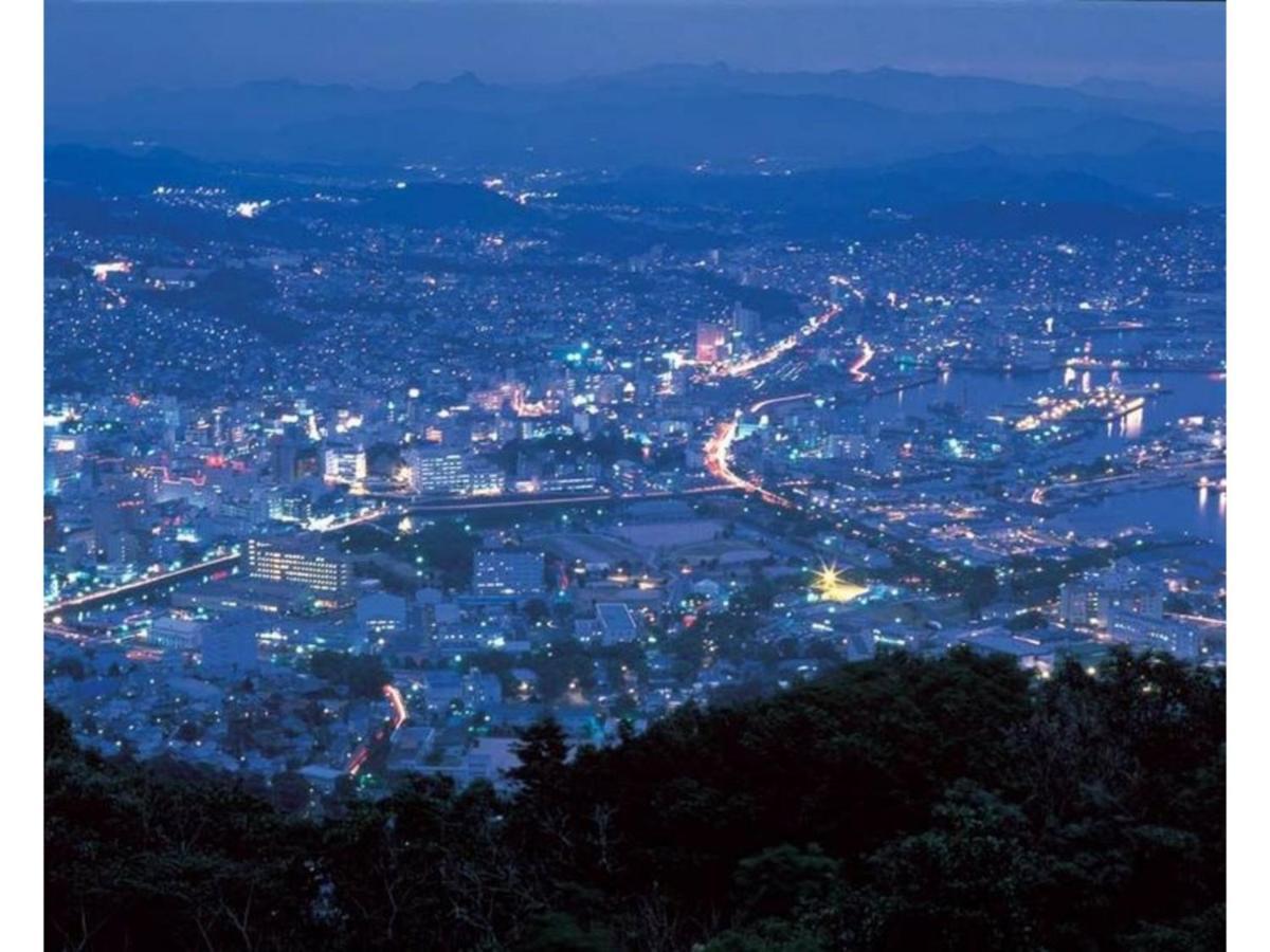 Sunwest Hotel Sasebo - Vacation Stay 22136V Zewnętrze zdjęcie